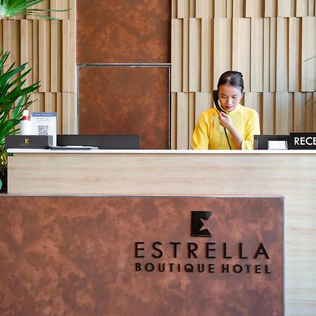 Estrella Boutique Hotel ดานัง ภายนอก รูปภาพ