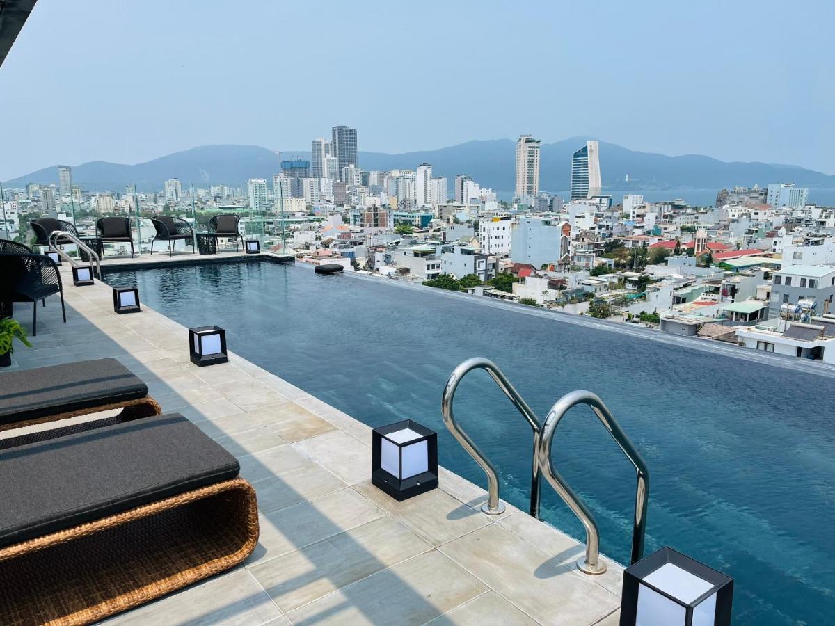 Estrella Boutique Hotel ดานัง ภายนอก รูปภาพ
