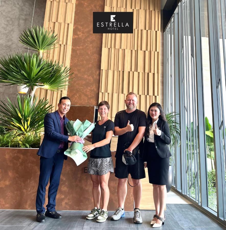 Estrella Boutique Hotel ดานัง ภายนอก รูปภาพ