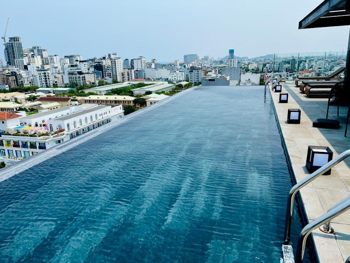 Estrella Boutique Hotel ดานัง ภายนอก รูปภาพ