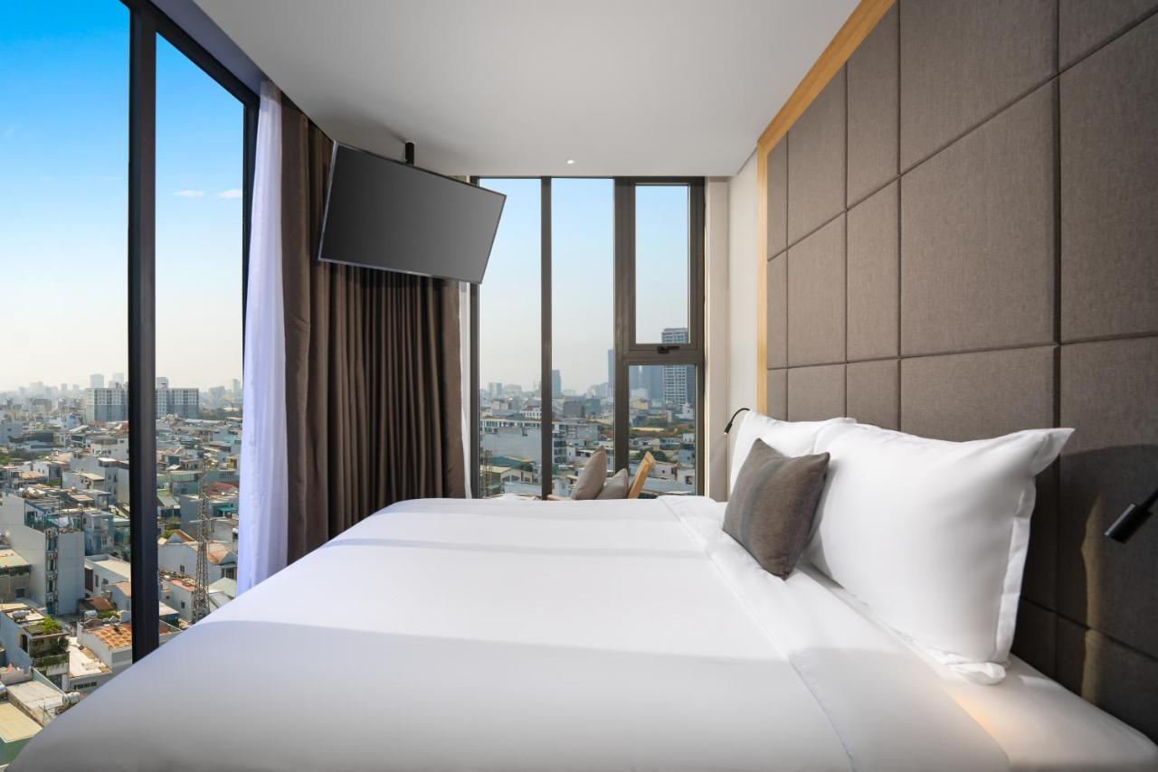 Estrella Boutique Hotel ดานัง ภายนอก รูปภาพ