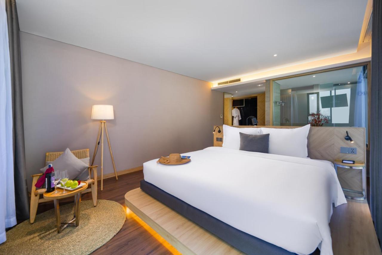 Estrella Boutique Hotel ดานัง ภายนอก รูปภาพ