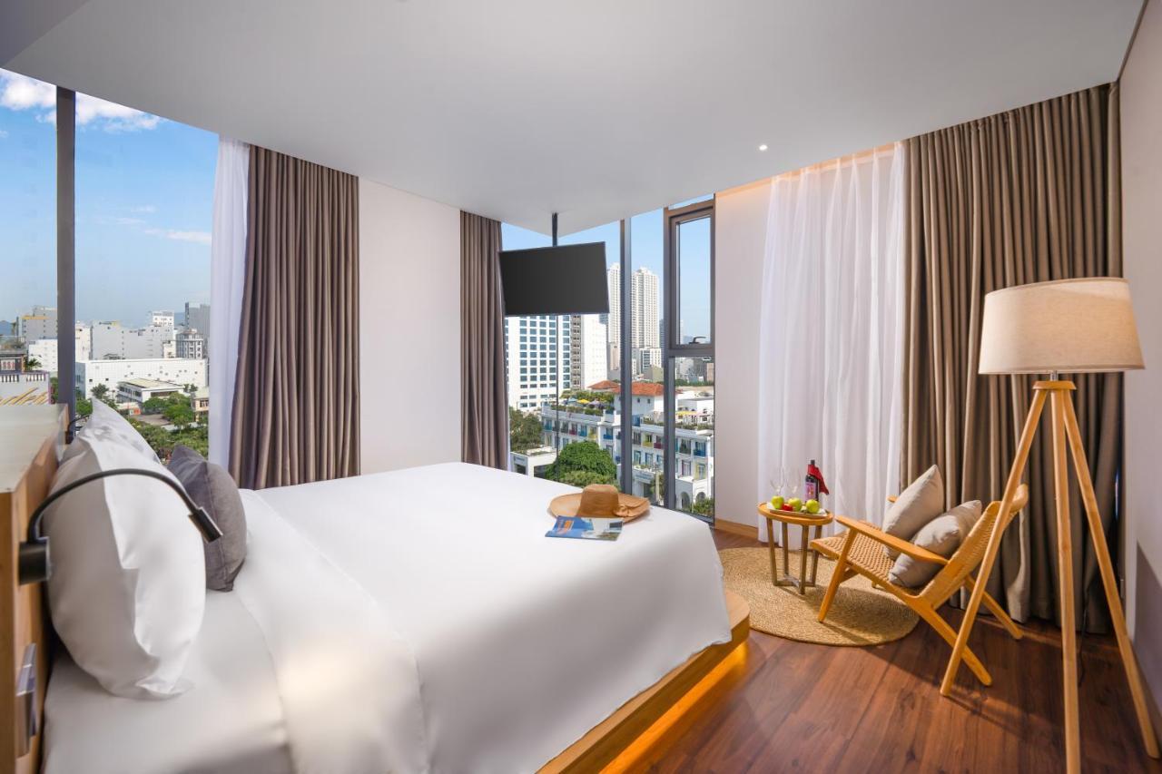 Estrella Boutique Hotel ดานัง ภายนอก รูปภาพ