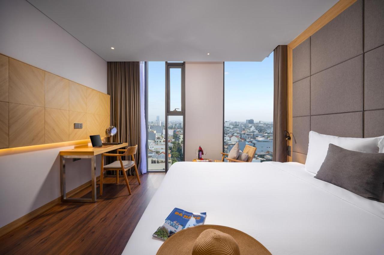 Estrella Boutique Hotel ดานัง ภายนอก รูปภาพ