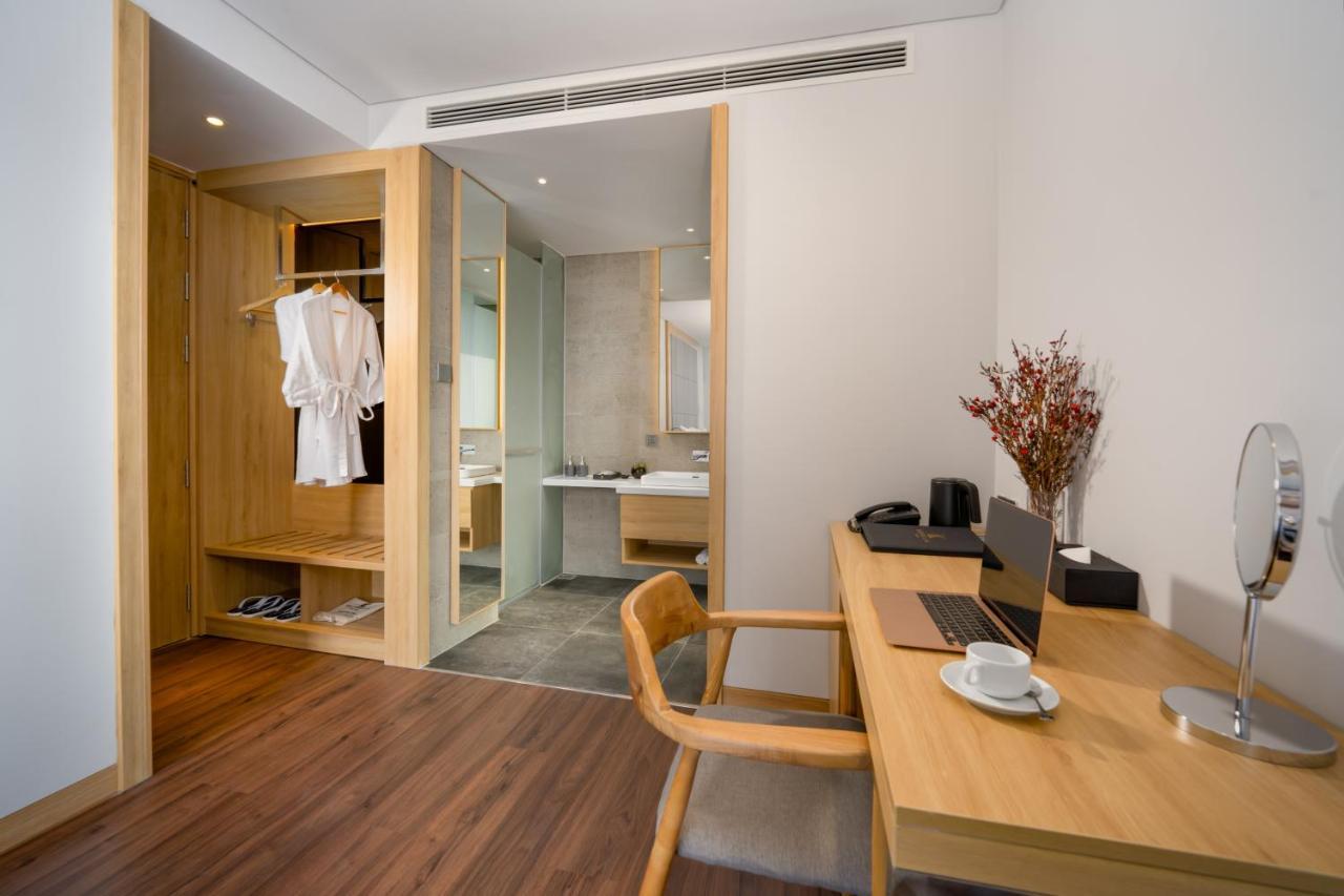 Estrella Boutique Hotel ดานัง ภายนอก รูปภาพ