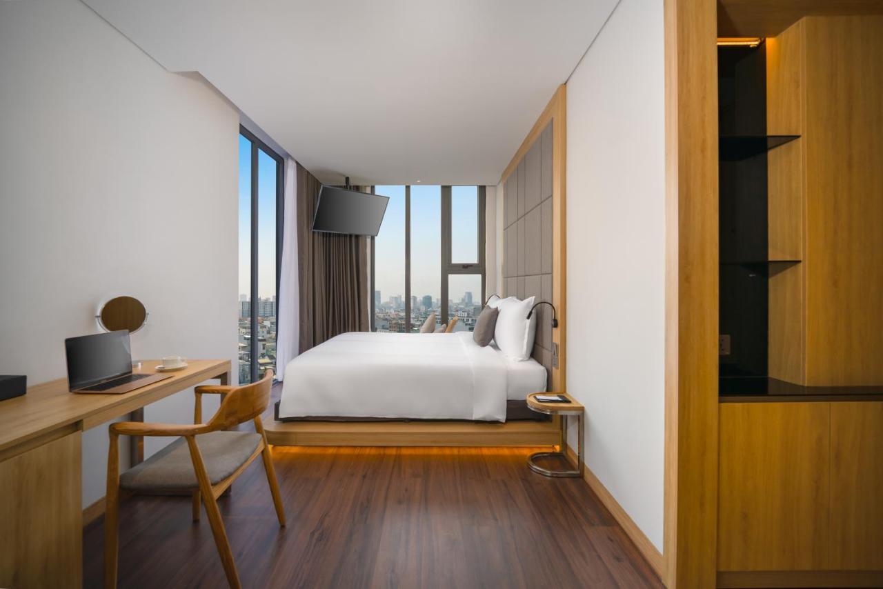 Estrella Boutique Hotel ดานัง ภายนอก รูปภาพ