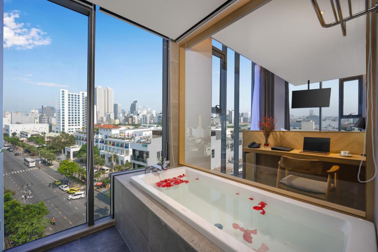 Estrella Boutique Hotel ดานัง ภายนอก รูปภาพ