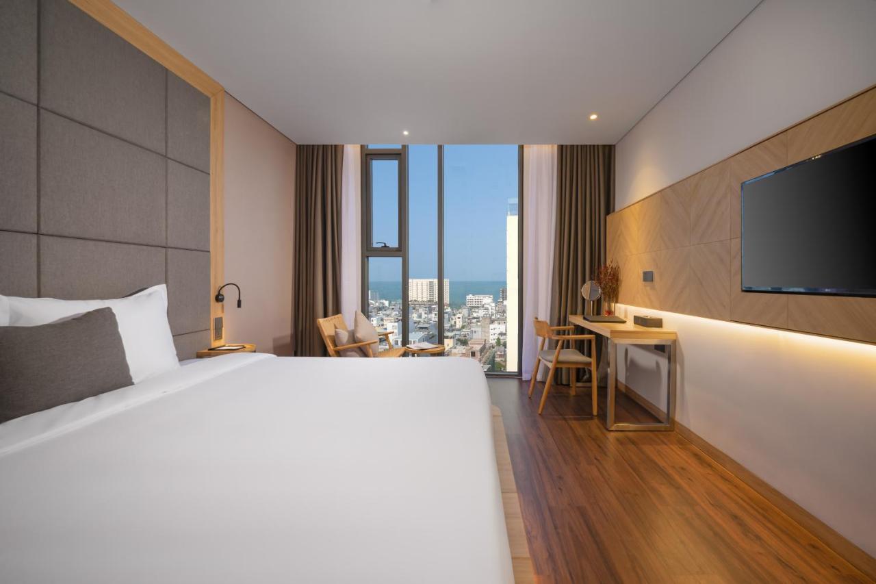 Estrella Boutique Hotel ดานัง ภายนอก รูปภาพ