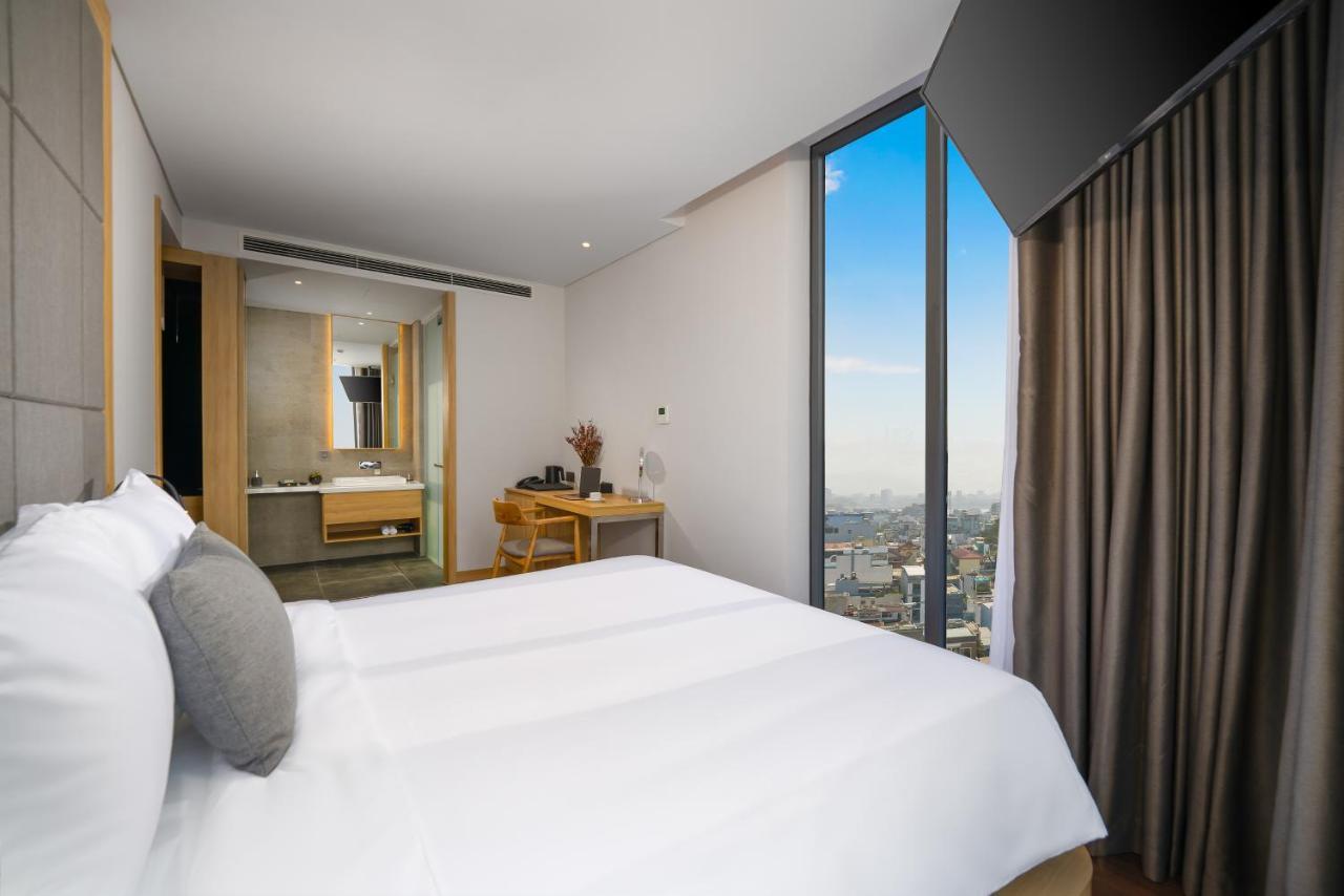Estrella Boutique Hotel ดานัง ภายนอก รูปภาพ