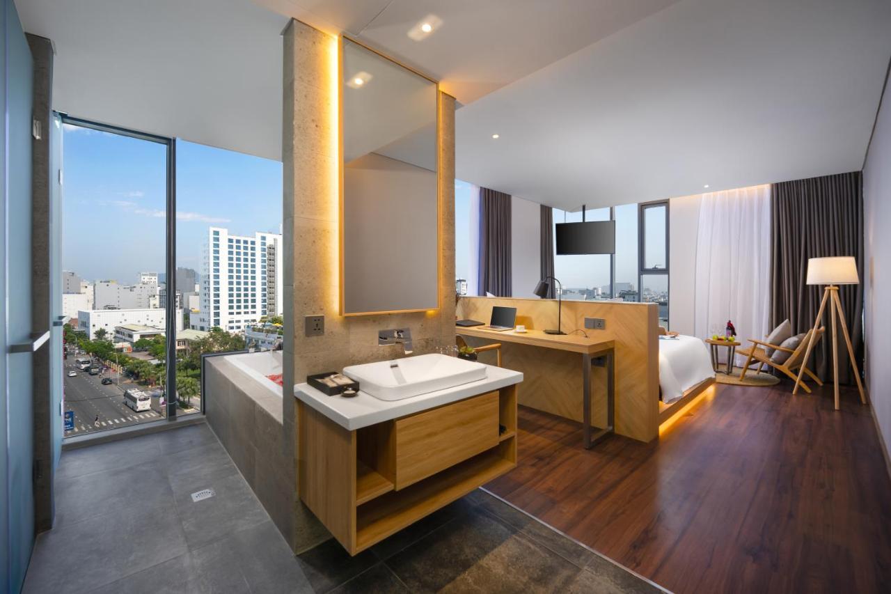 Estrella Boutique Hotel ดานัง ภายนอก รูปภาพ