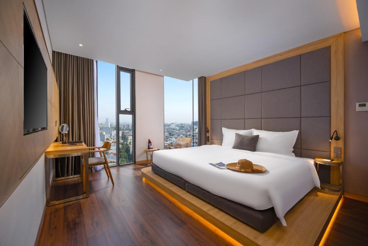 Estrella Boutique Hotel ดานัง ภายนอก รูปภาพ