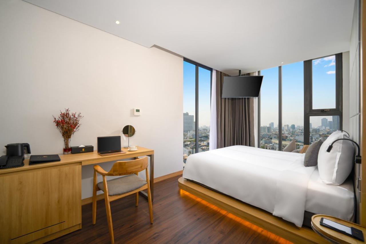 Estrella Boutique Hotel ดานัง ภายนอก รูปภาพ