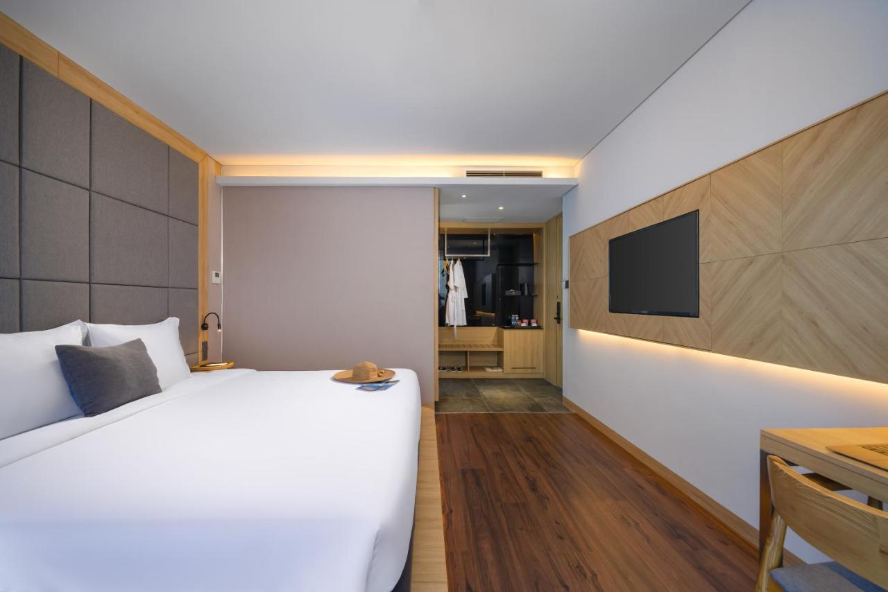 Estrella Boutique Hotel ดานัง ภายนอก รูปภาพ