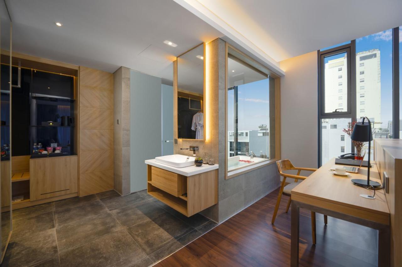 Estrella Boutique Hotel ดานัง ภายนอก รูปภาพ
