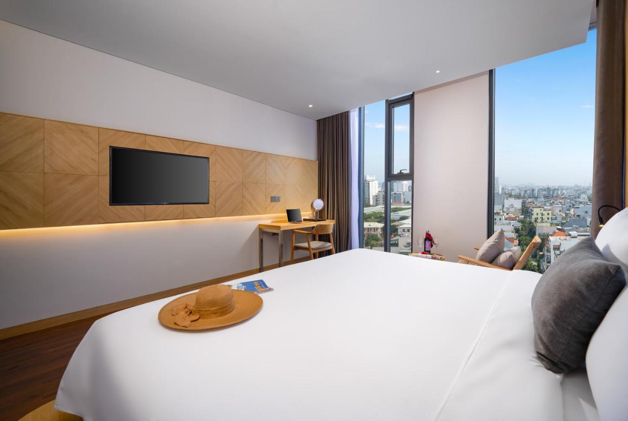 Estrella Boutique Hotel ดานัง ภายนอก รูปภาพ