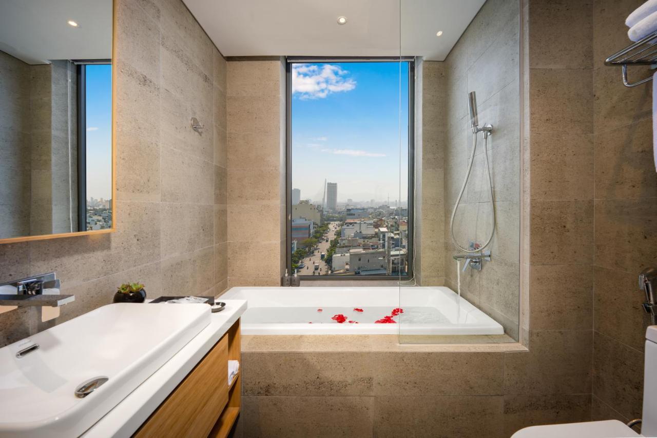Estrella Boutique Hotel ดานัง ภายนอก รูปภาพ