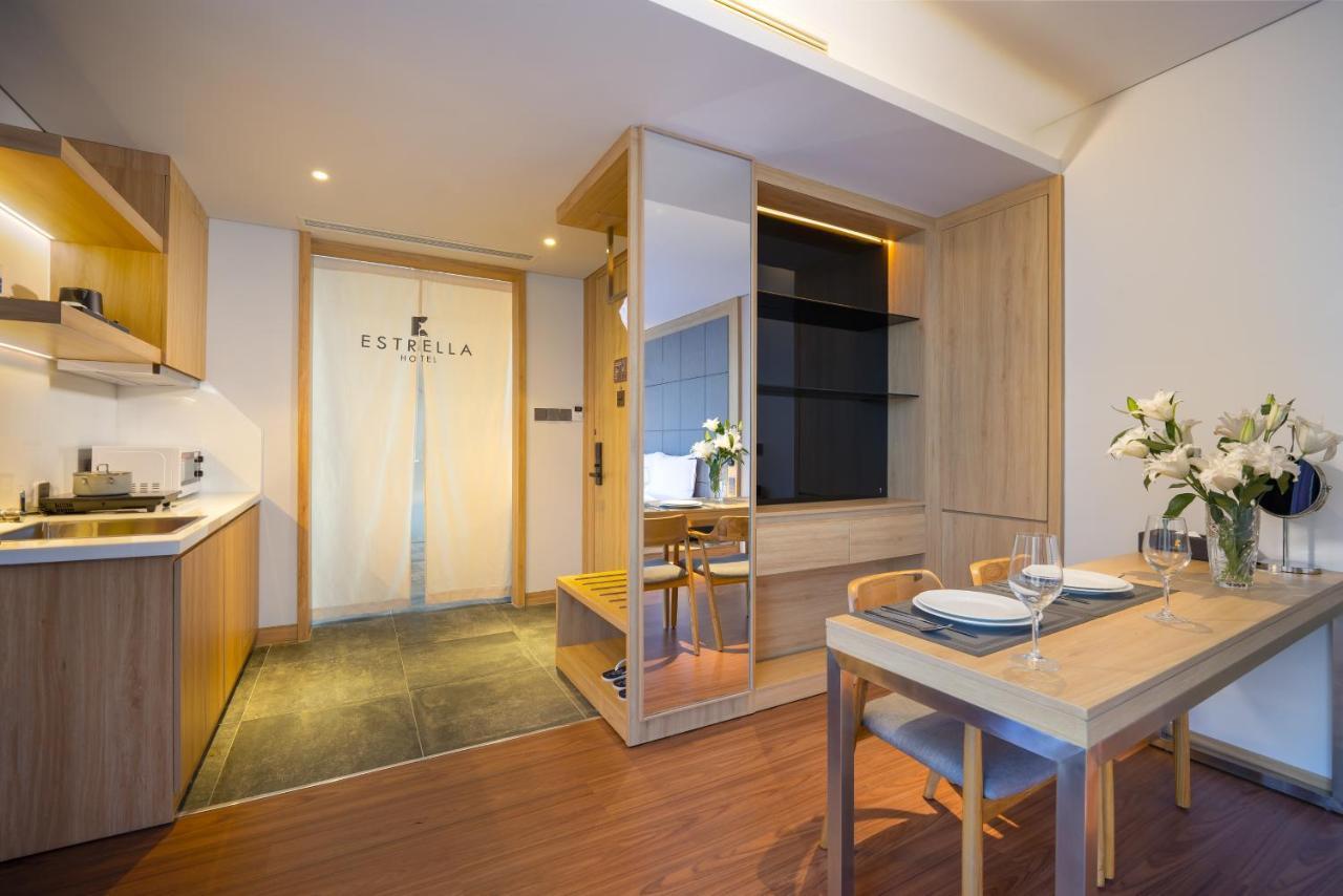 Estrella Boutique Hotel ดานัง ภายนอก รูปภาพ
