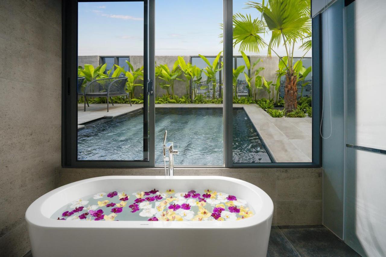 Estrella Boutique Hotel ดานัง ภายนอก รูปภาพ