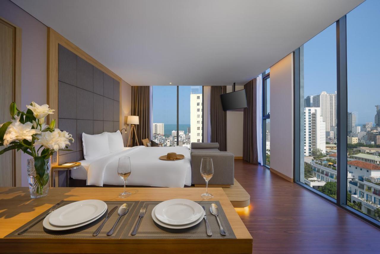 Estrella Boutique Hotel ดานัง ภายนอก รูปภาพ
