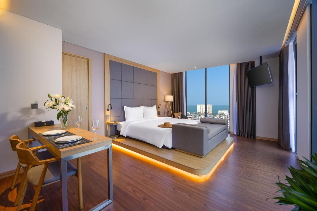 Estrella Boutique Hotel ดานัง ภายนอก รูปภาพ