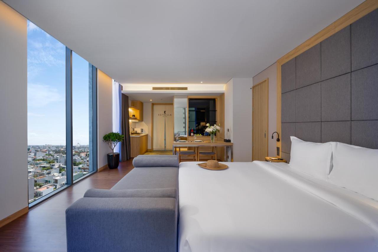Estrella Boutique Hotel ดานัง ภายนอก รูปภาพ