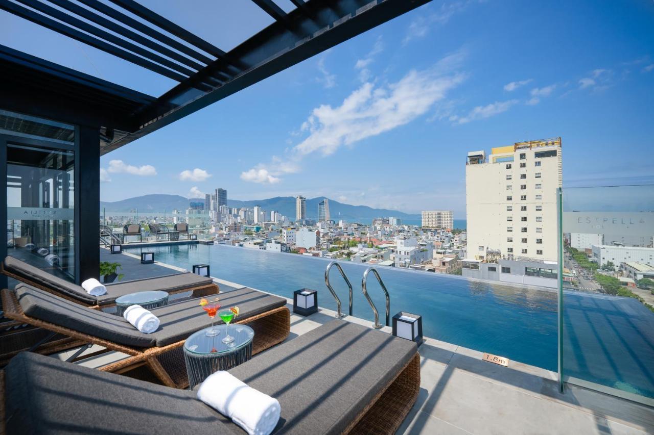 Estrella Boutique Hotel ดานัง ภายนอก รูปภาพ