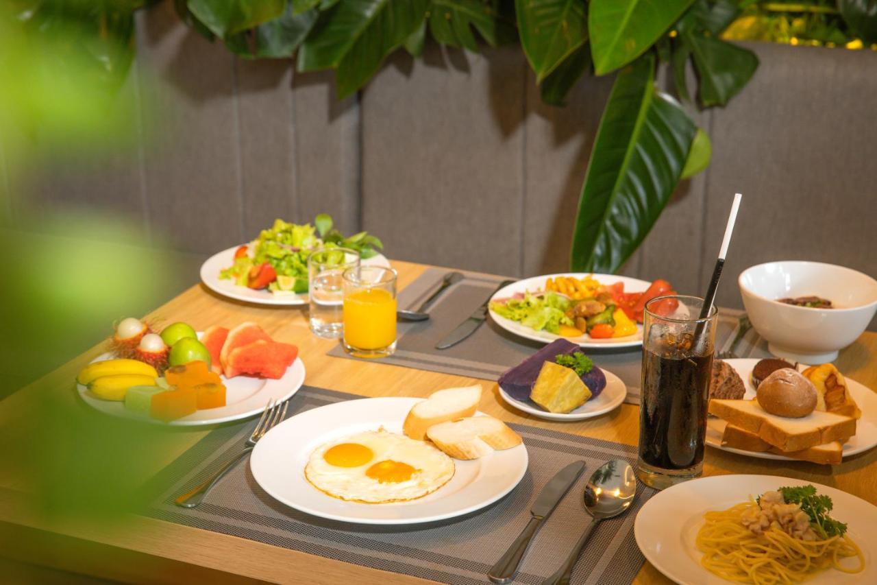 Estrella Boutique Hotel ดานัง ภายนอก รูปภาพ