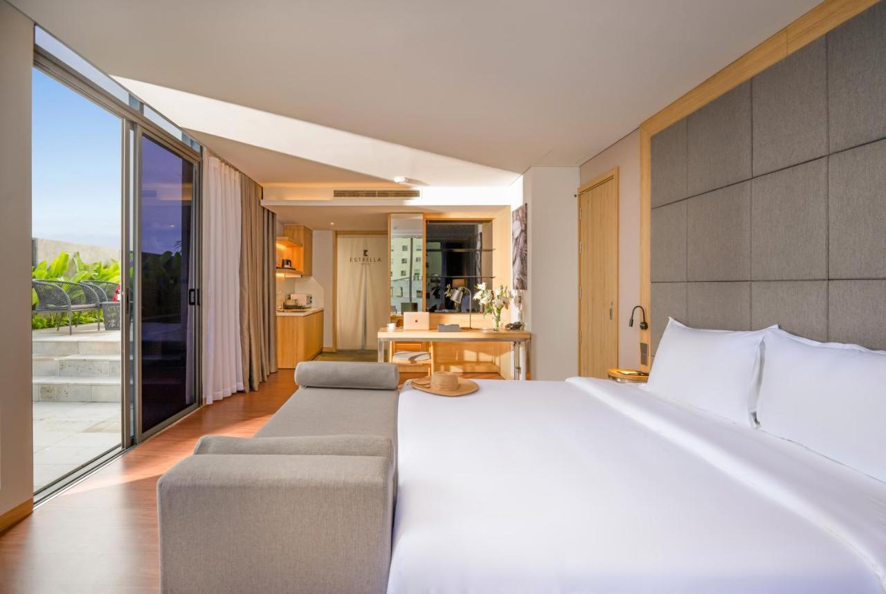 Estrella Boutique Hotel ดานัง ภายนอก รูปภาพ