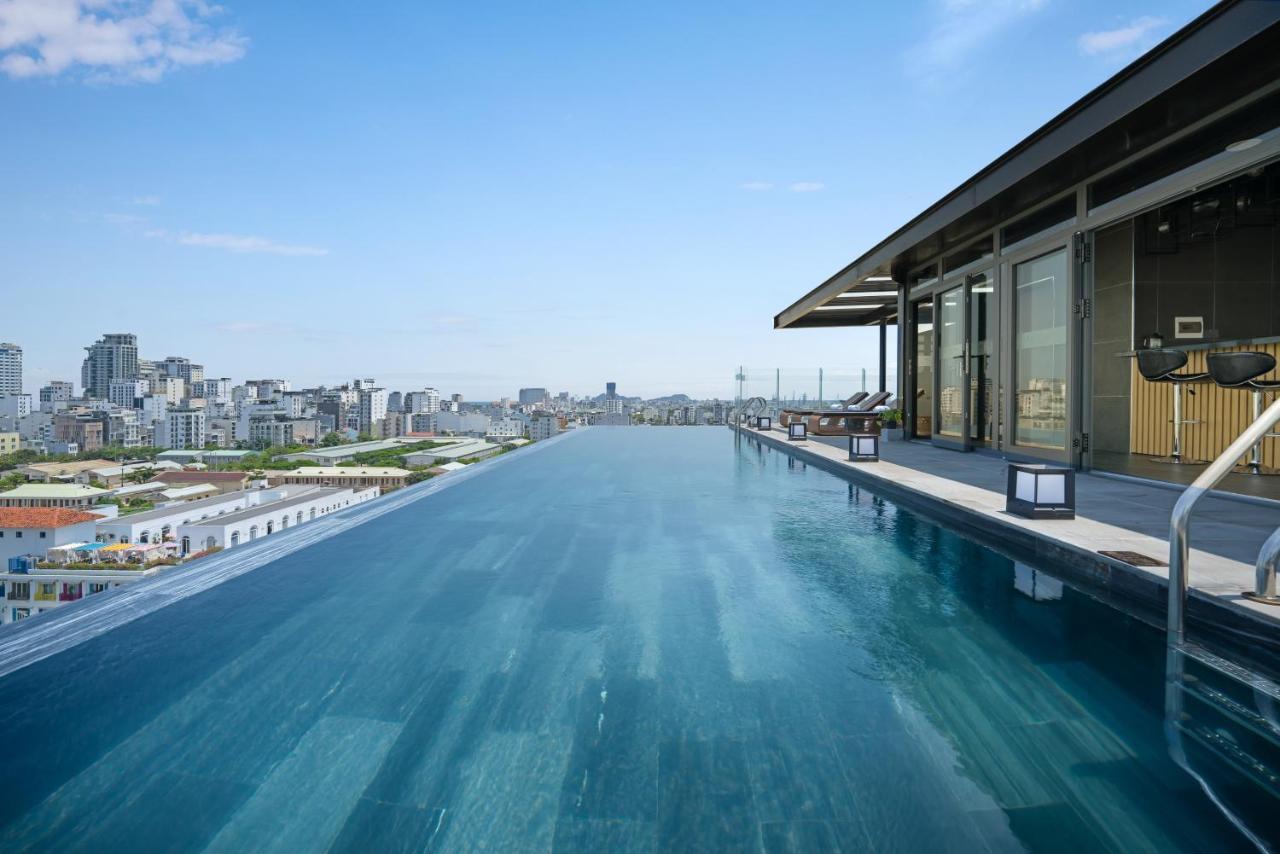 Estrella Boutique Hotel ดานัง ภายนอก รูปภาพ