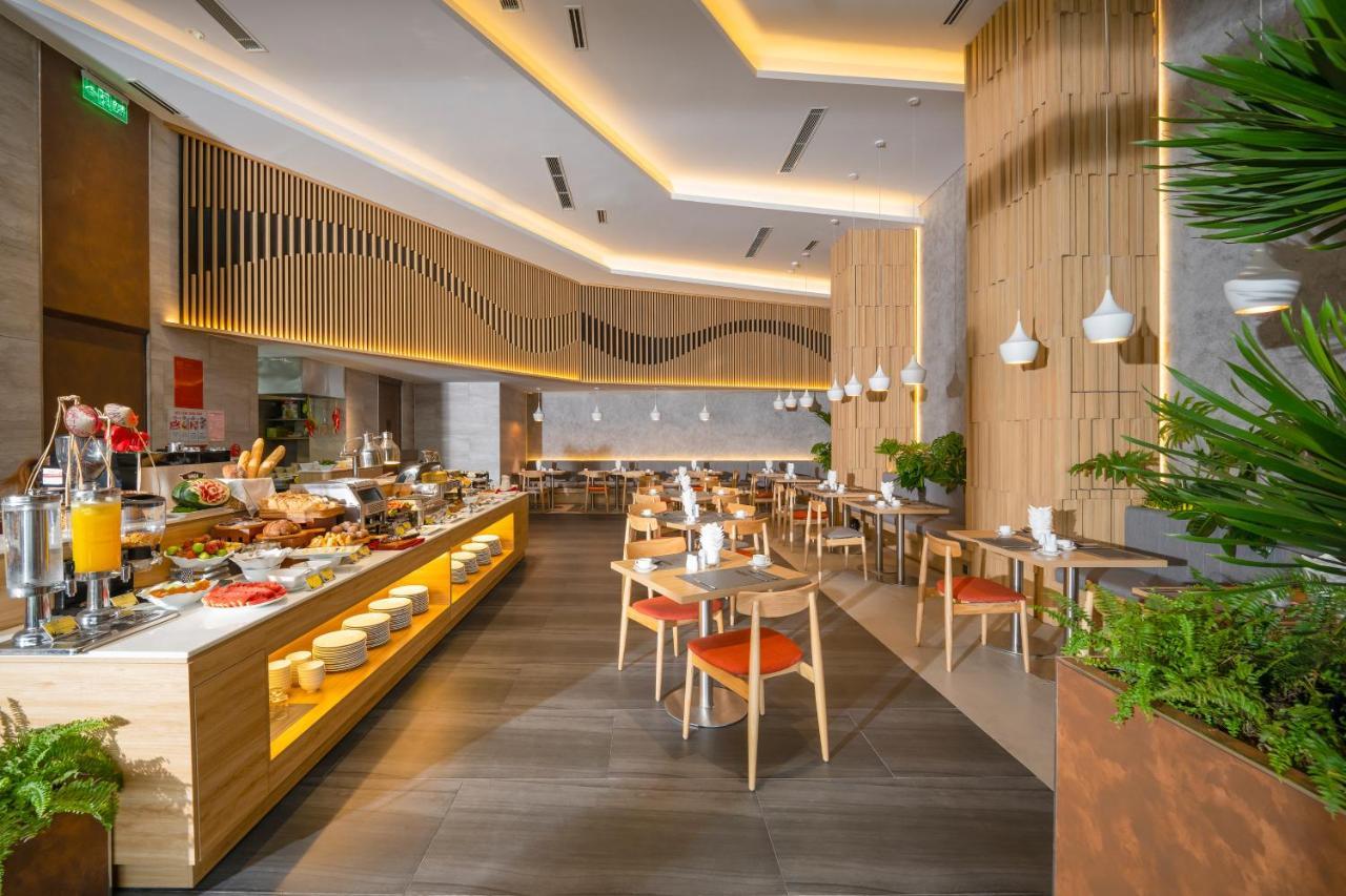 Estrella Boutique Hotel ดานัง ภายนอก รูปภาพ