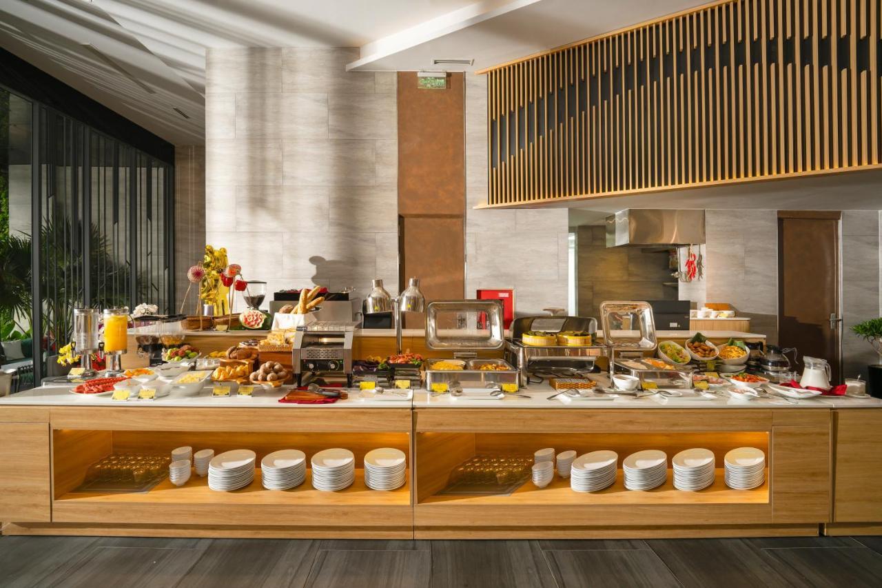 Estrella Boutique Hotel ดานัง ภายนอก รูปภาพ