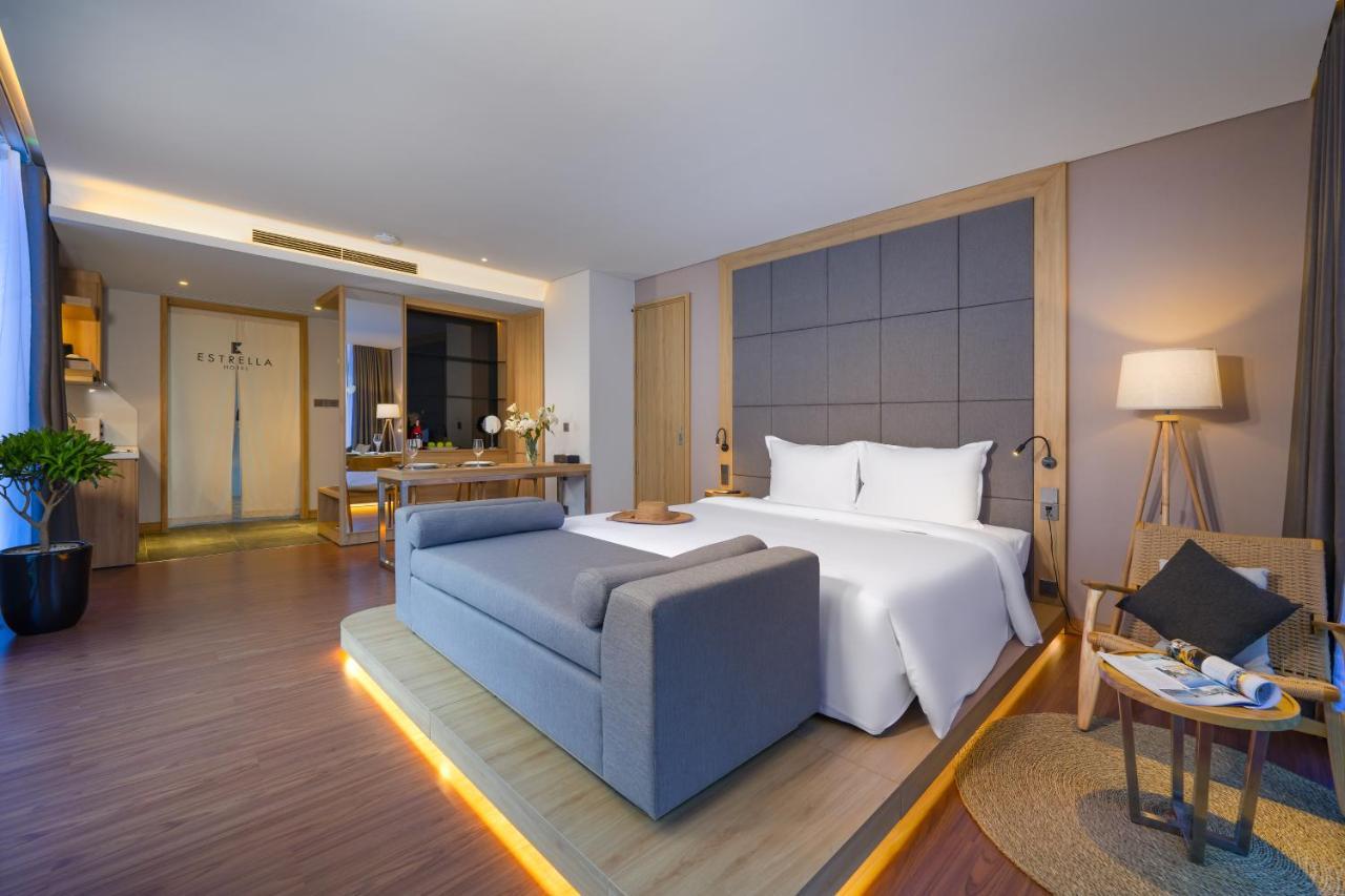 Estrella Boutique Hotel ดานัง ภายนอก รูปภาพ