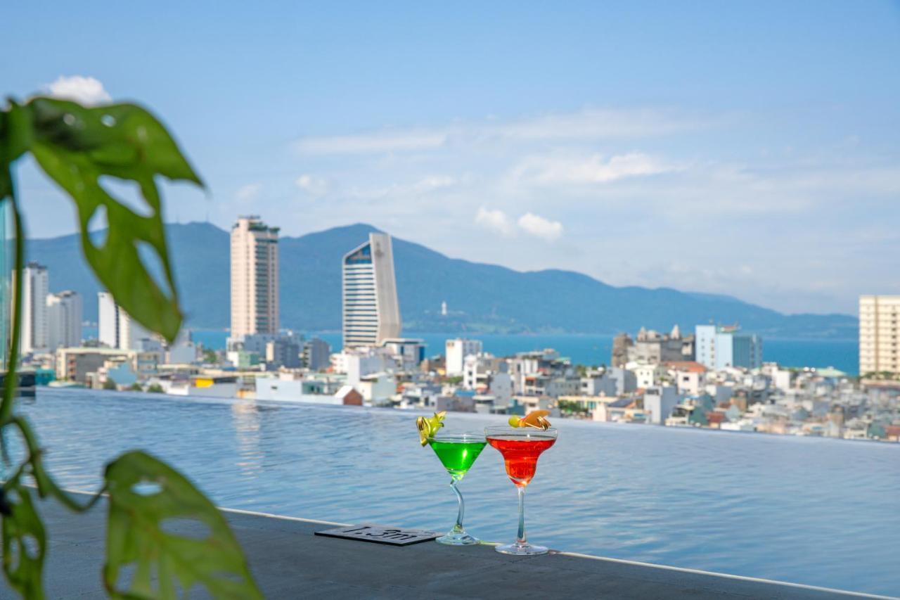 Estrella Boutique Hotel ดานัง ภายนอก รูปภาพ