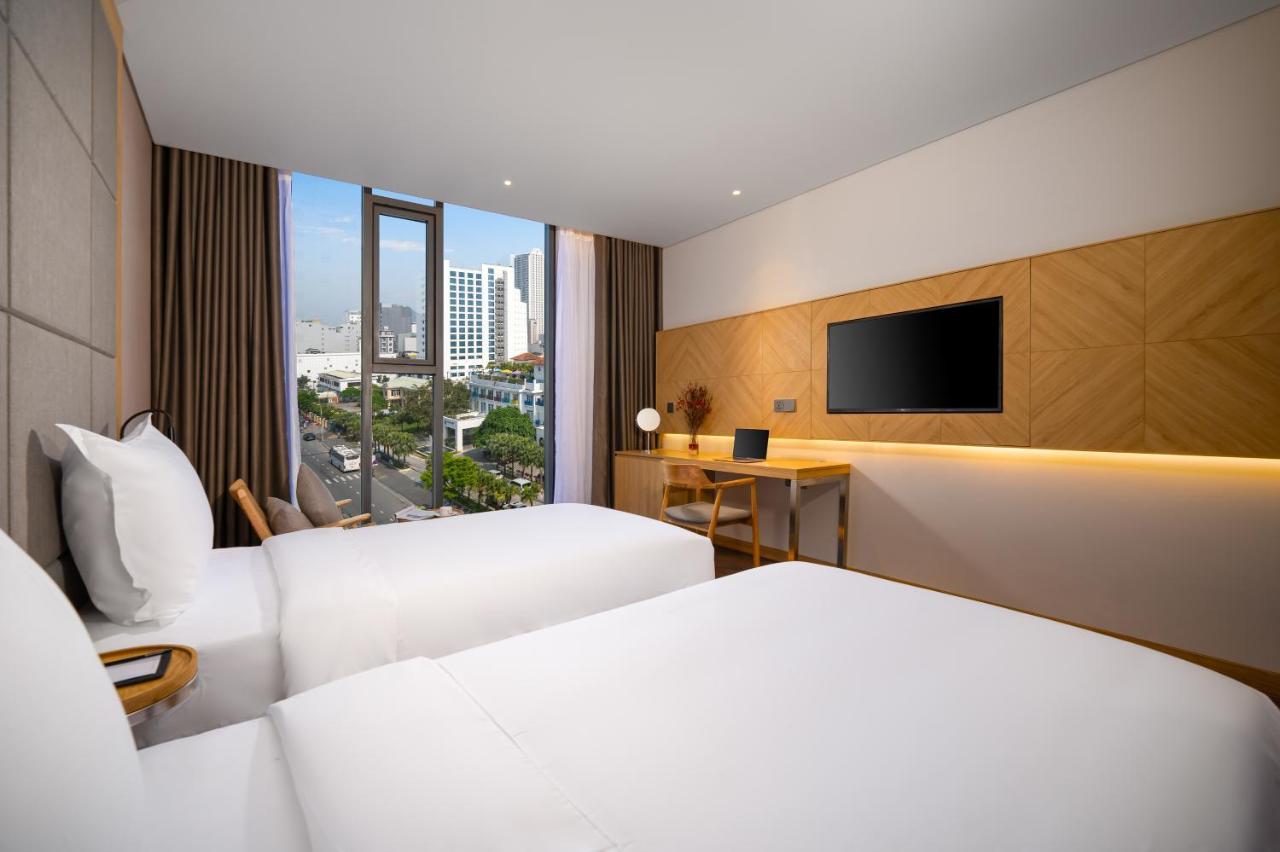 Estrella Boutique Hotel ดานัง ภายนอก รูปภาพ
