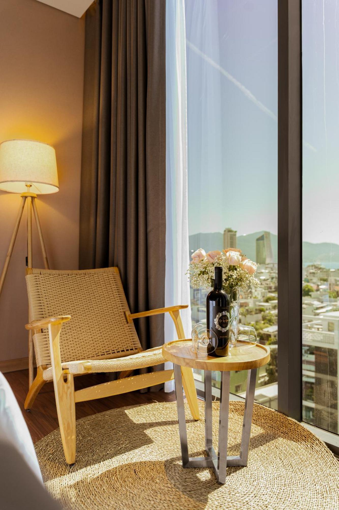 Estrella Boutique Hotel ดานัง ภายนอก รูปภาพ