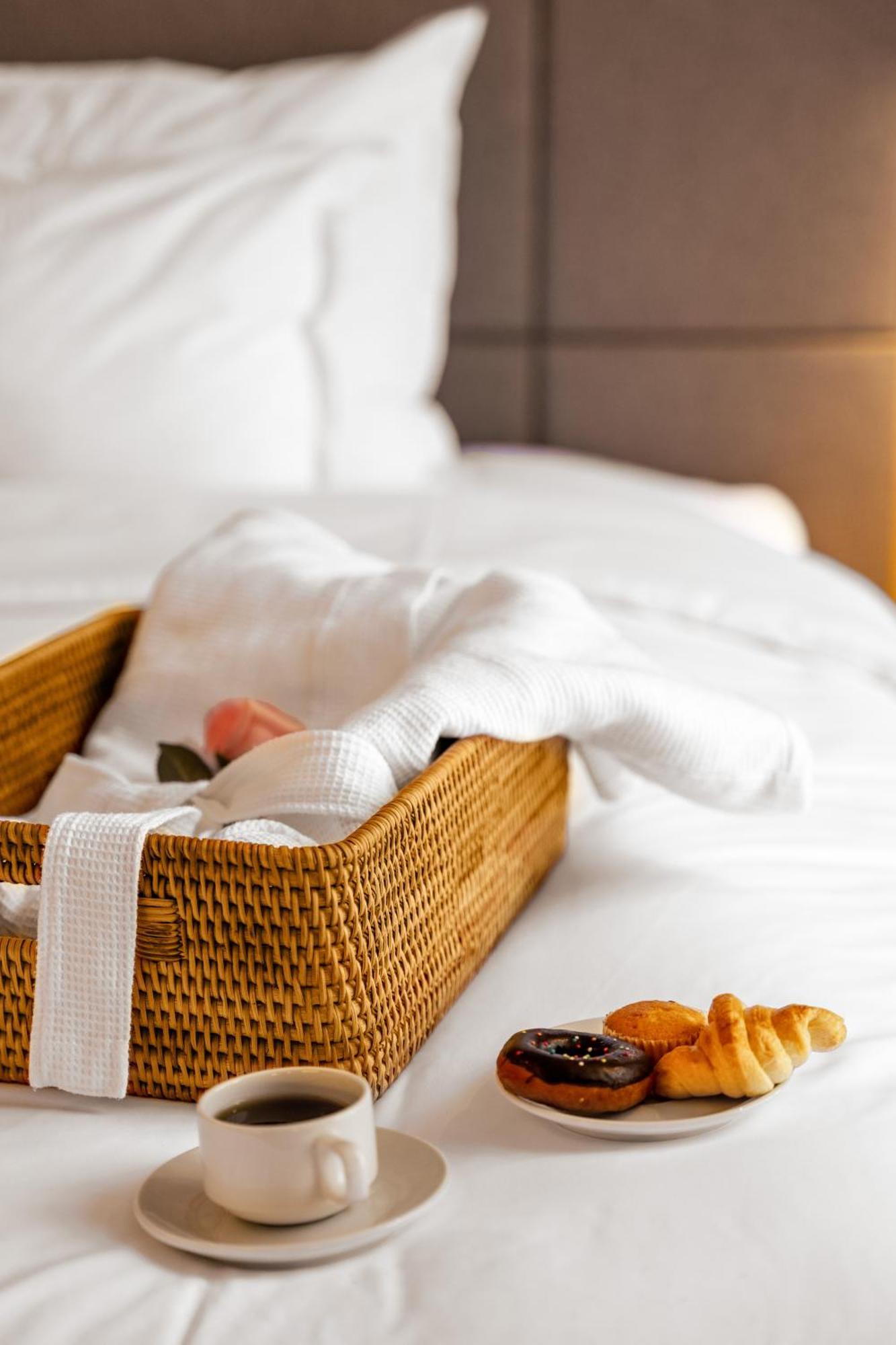 Estrella Boutique Hotel ดานัง ภายนอก รูปภาพ
