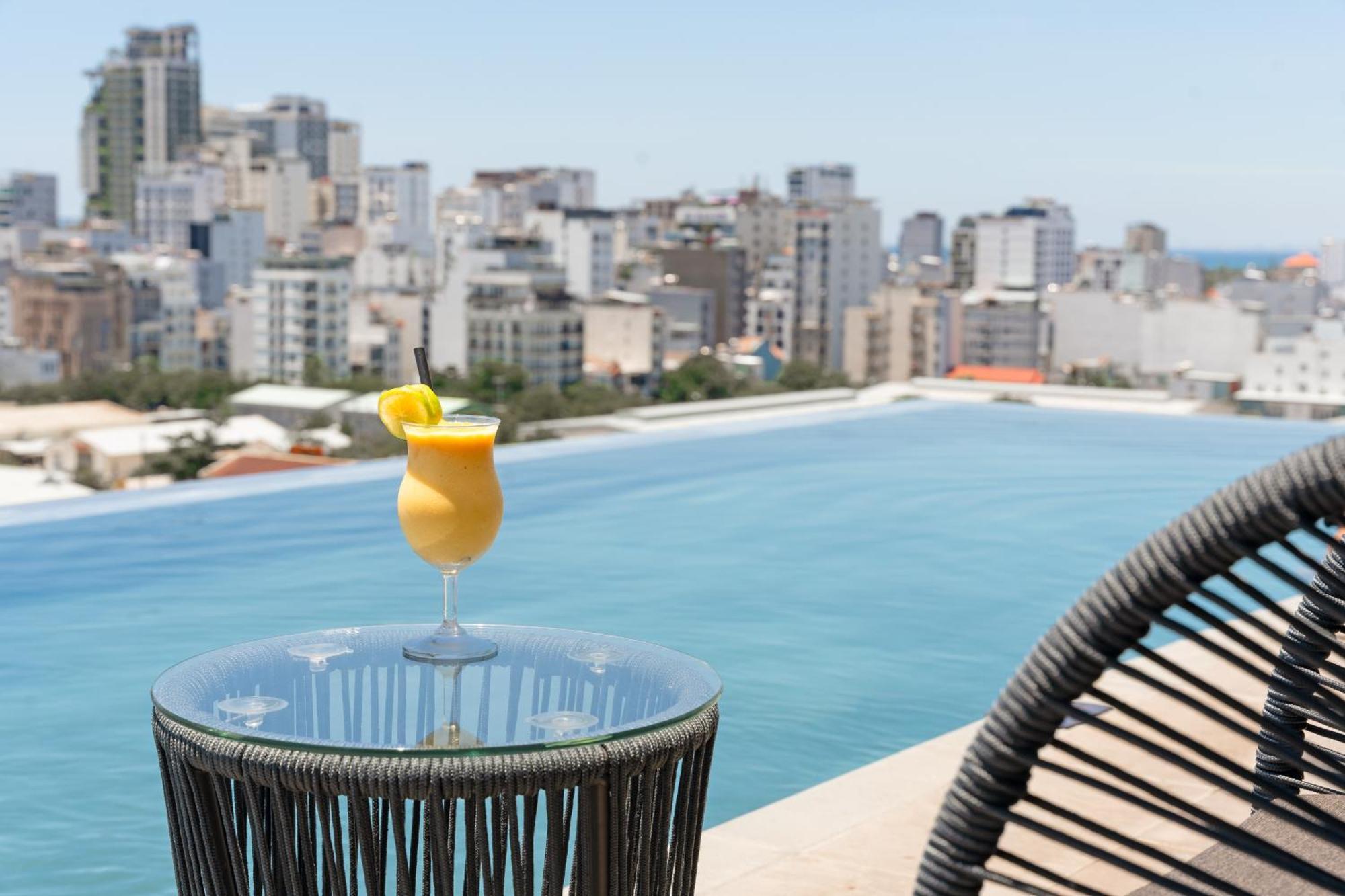Estrella Boutique Hotel ดานัง ภายนอก รูปภาพ