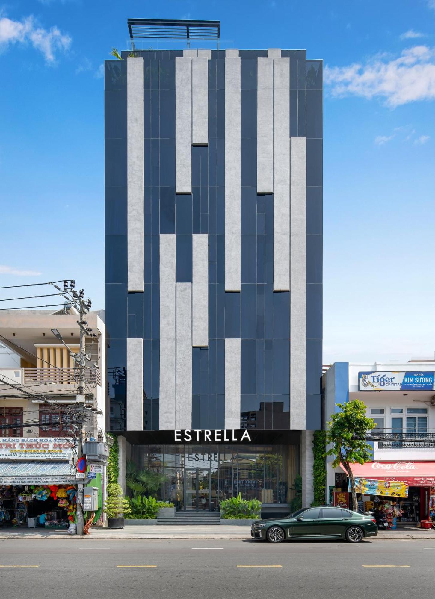 Estrella Boutique Hotel ดานัง ภายนอก รูปภาพ