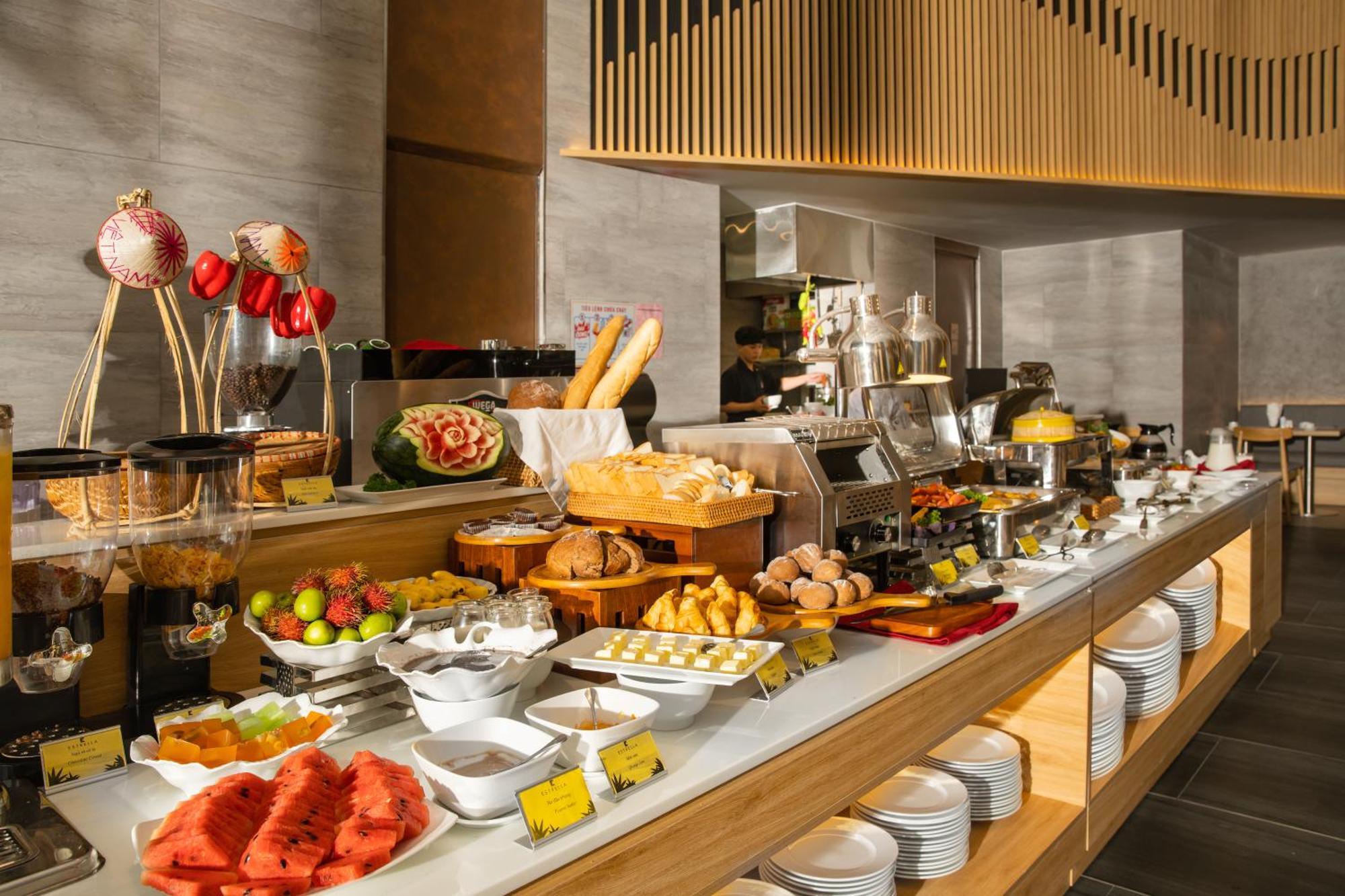 Estrella Boutique Hotel ดานัง ภายนอก รูปภาพ