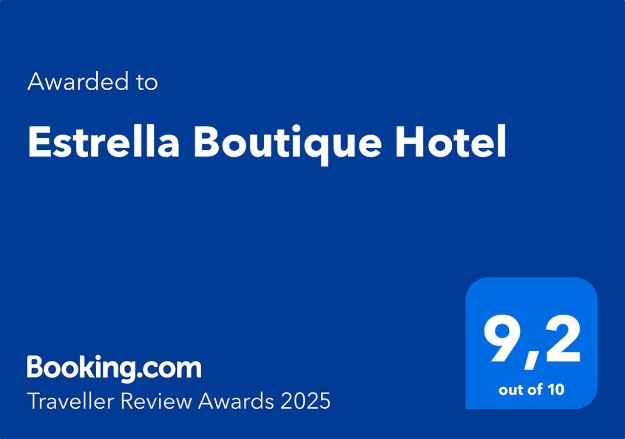 Estrella Boutique Hotel ดานัง ภายนอก รูปภาพ